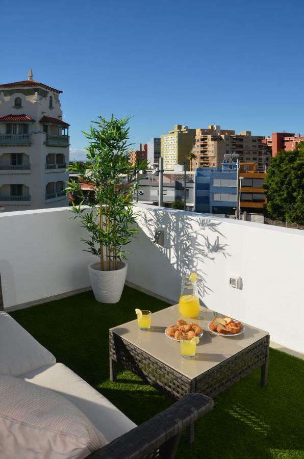 Canary Lofts Glorieta Santa Cruz de Tenerife Exterior foto