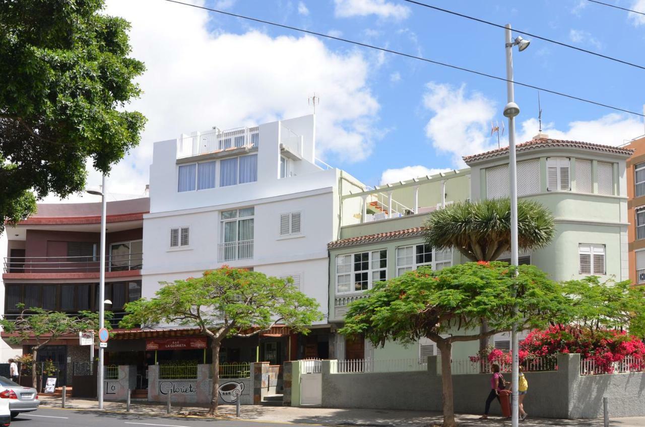 Canary Lofts Glorieta Santa Cruz de Tenerife Exterior foto